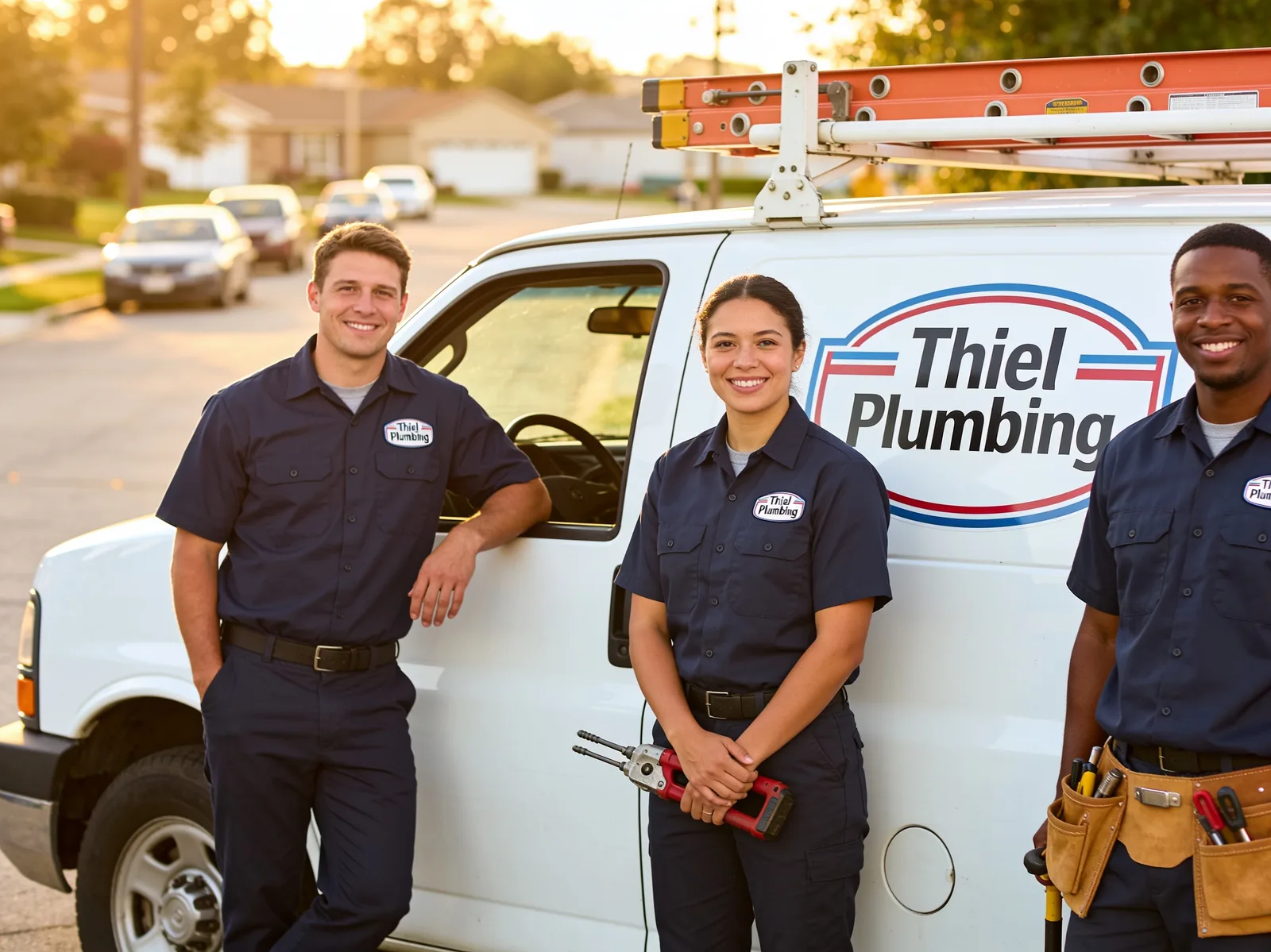 Plumber company in Shelbyville, KY